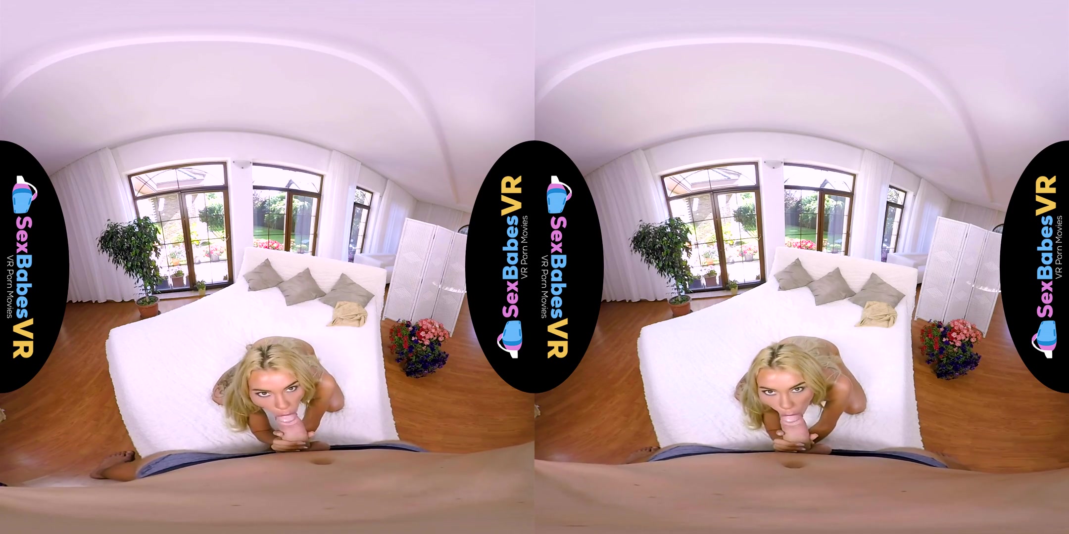 Anna Thorne in Coffee and Tequila - SexBabesVR