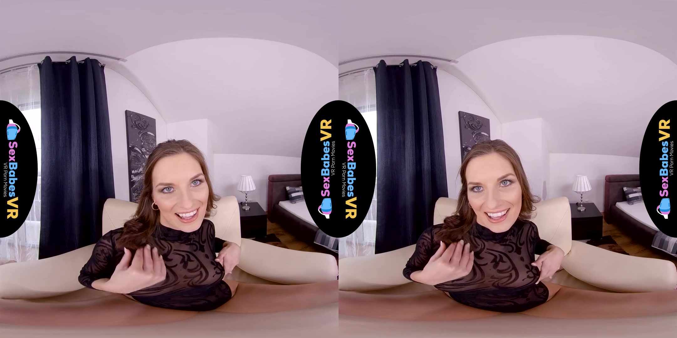 Jennifer Jane in Bedroom Seduction - SexBabesVR