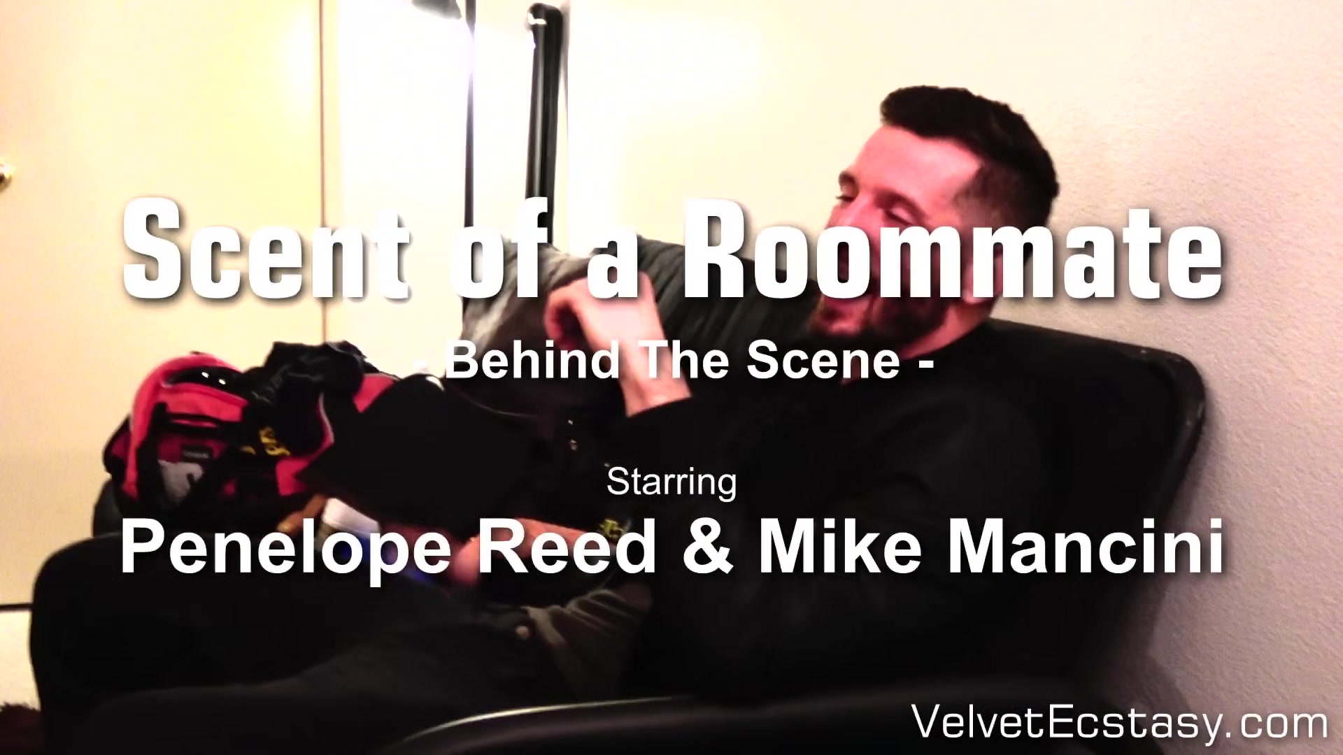 Scent Of A Roommate Bts - VelvetEcstasy