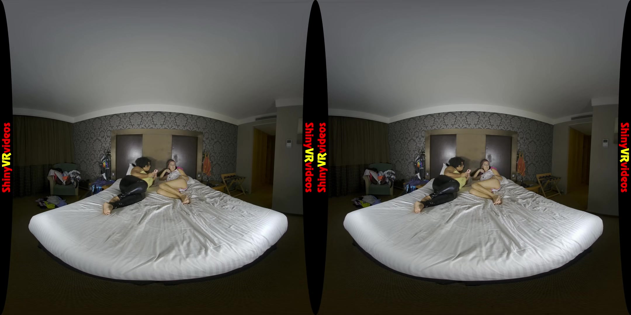 Dildopant Ride - Shinyvideos - Vr Porn Video