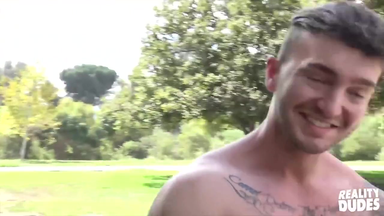 Personal Trainer Muscle Hunk Jake Has His Tight Asshole Stretched