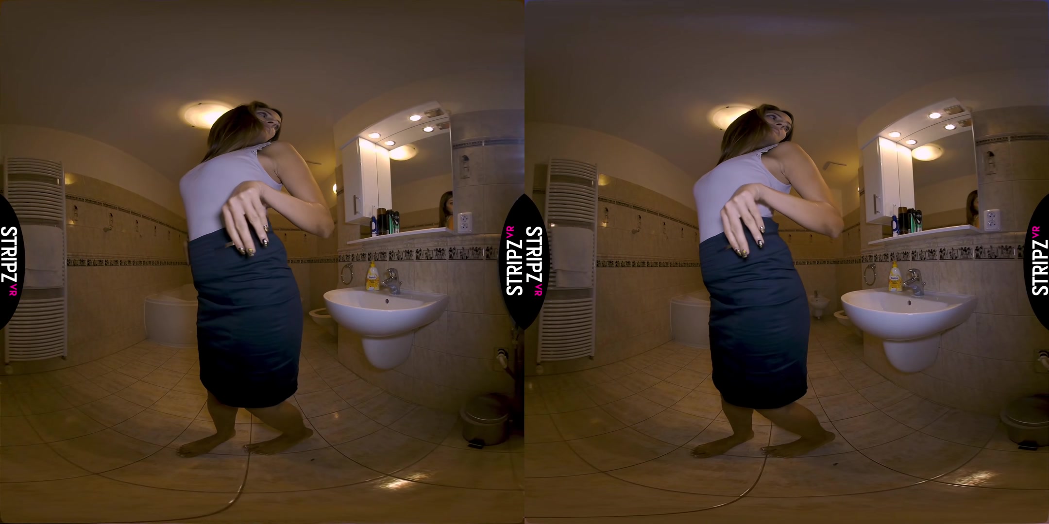 Better Wetter - StripzVR