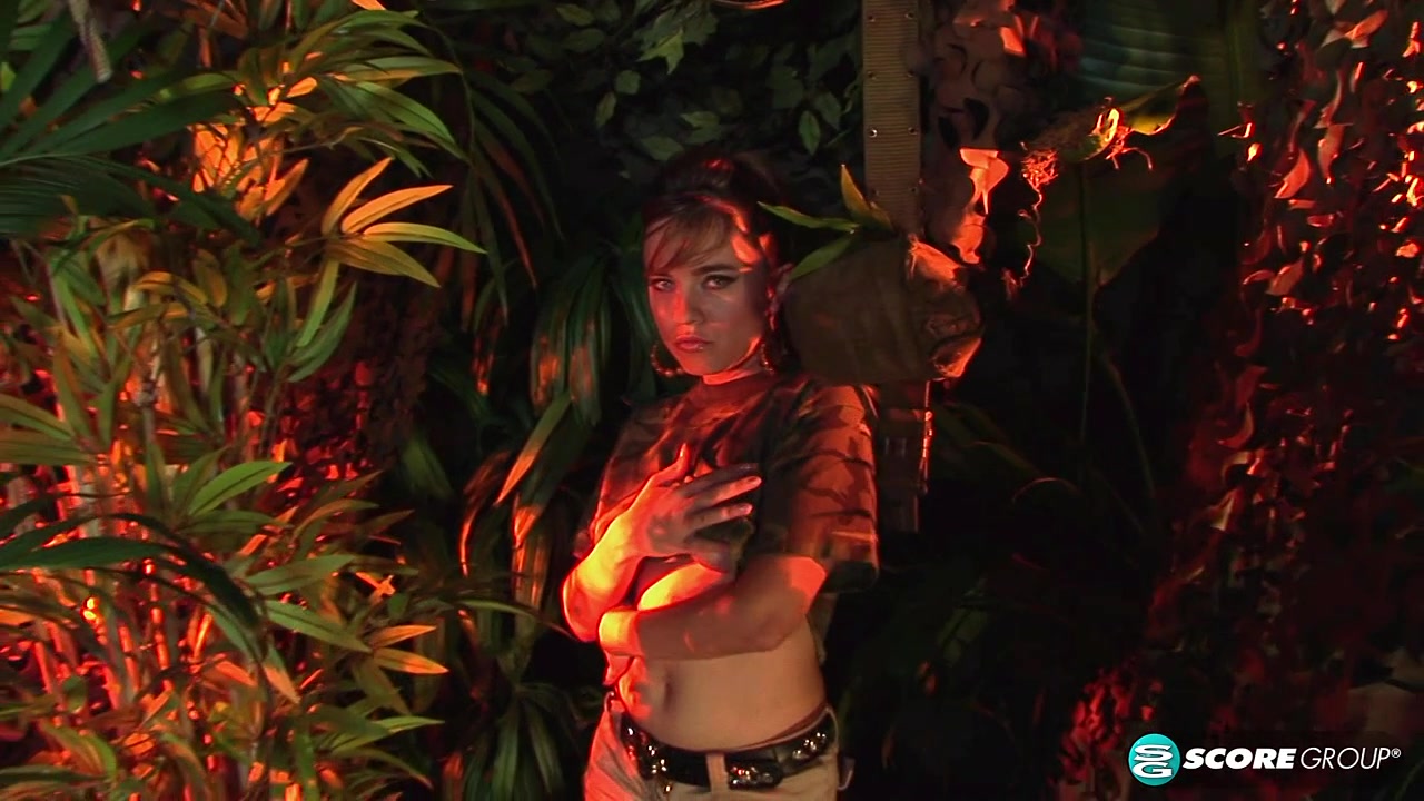 Fierce Jungle Toes - Legsex