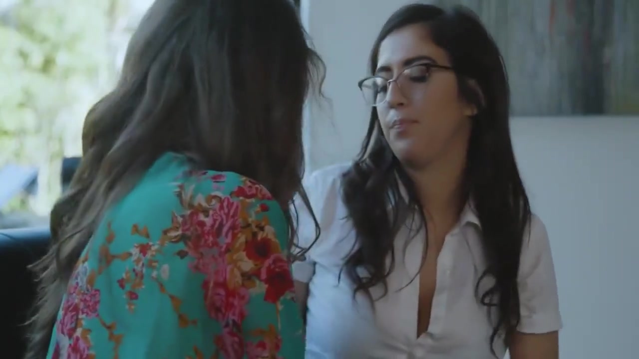 Passionate Seductions And Lesbian - Blonde - Brunette - Kissing - Masturbation - Tribbing - Shv - Gkg - Elena Koshka, April Oneil And April O Neil Elena Koshka Elena