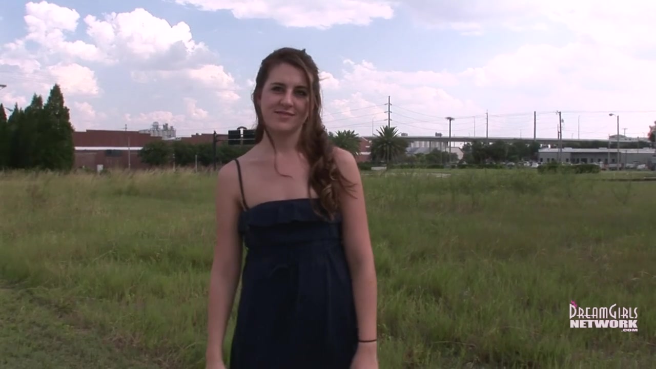 19 Y/O With Braces Public Upskirt Showing Smooth Pussy - DreamGirlsMembers