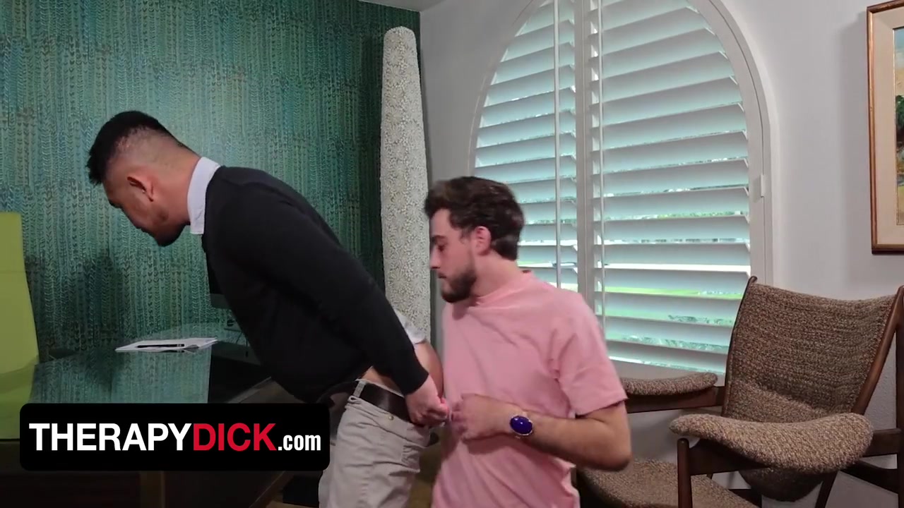 Shameless Therapist Learns His Patients Girlfriend Complains About His Dick Being Too Freaking Huge