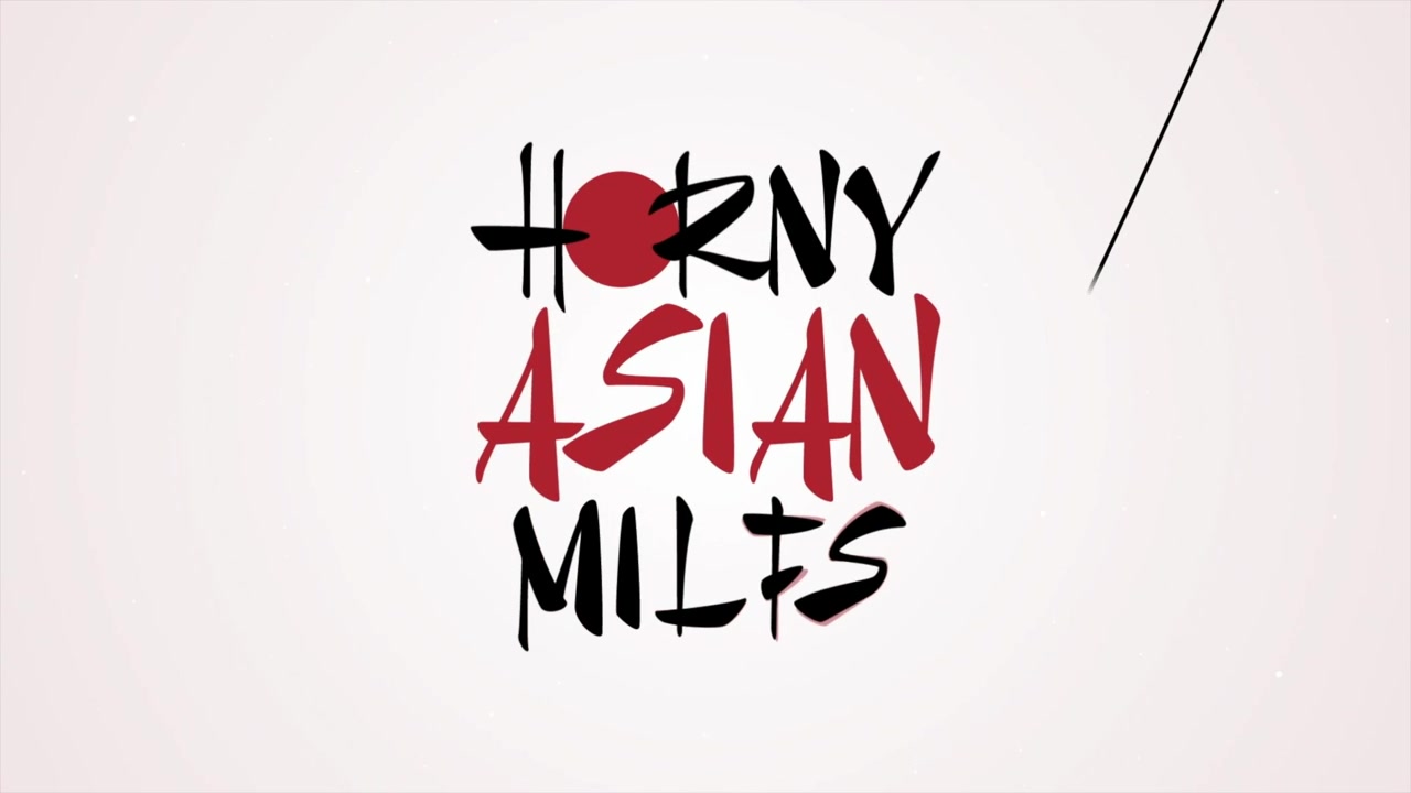A horny Asian MILF who weighs only 98 pounds