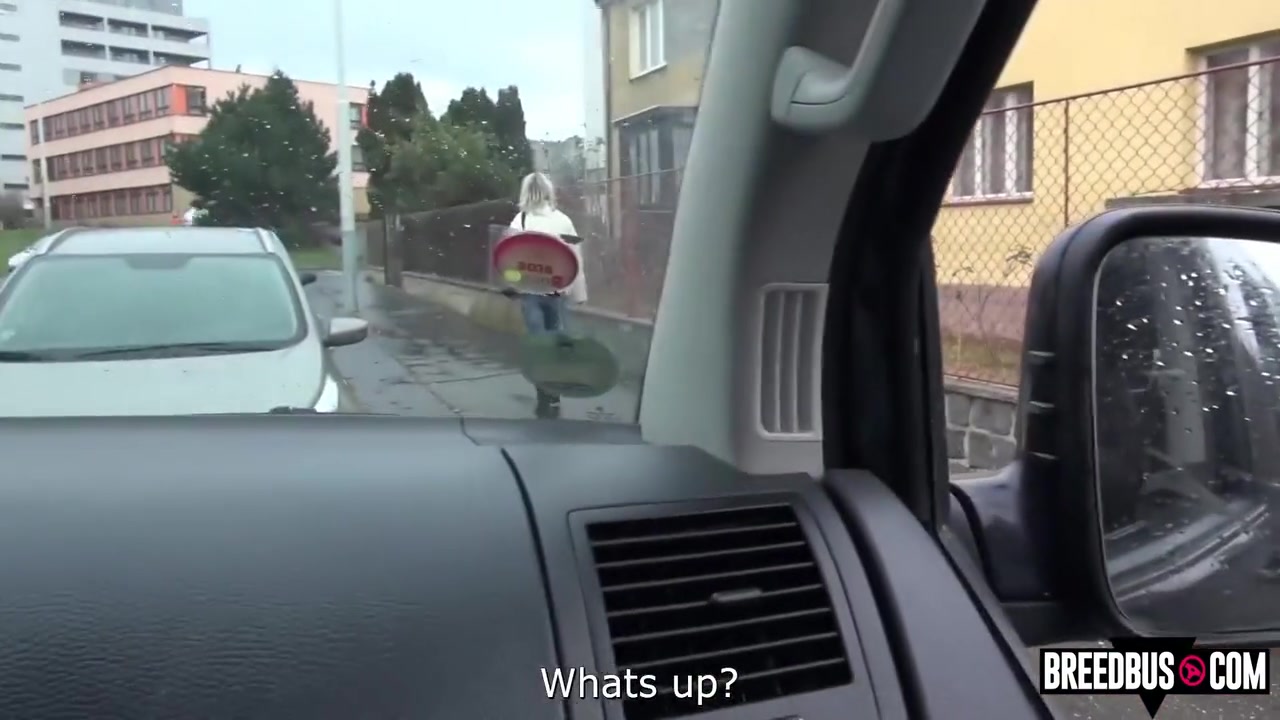 Fucked For A Ride In The With Francys Belle