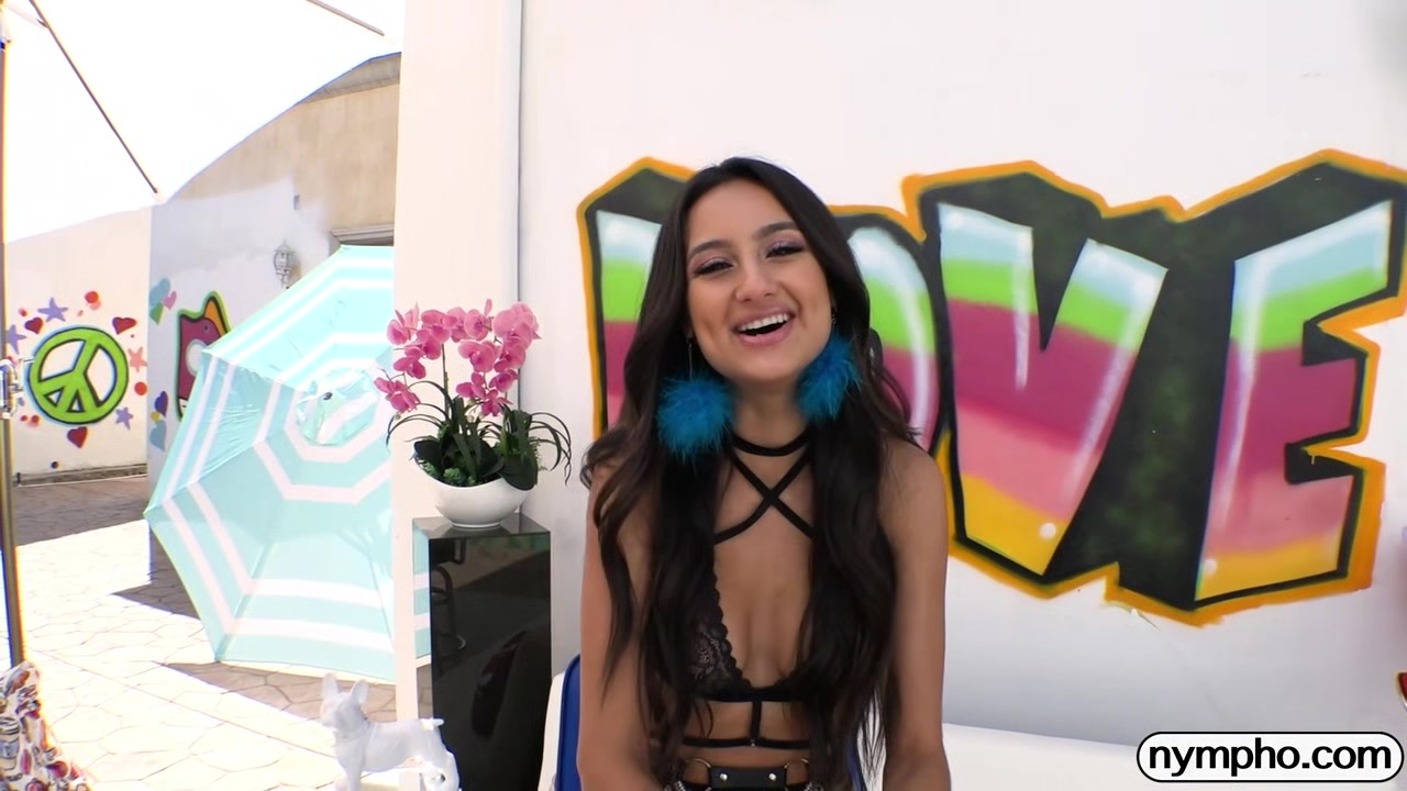 Eliza Is a World Class Pleaser