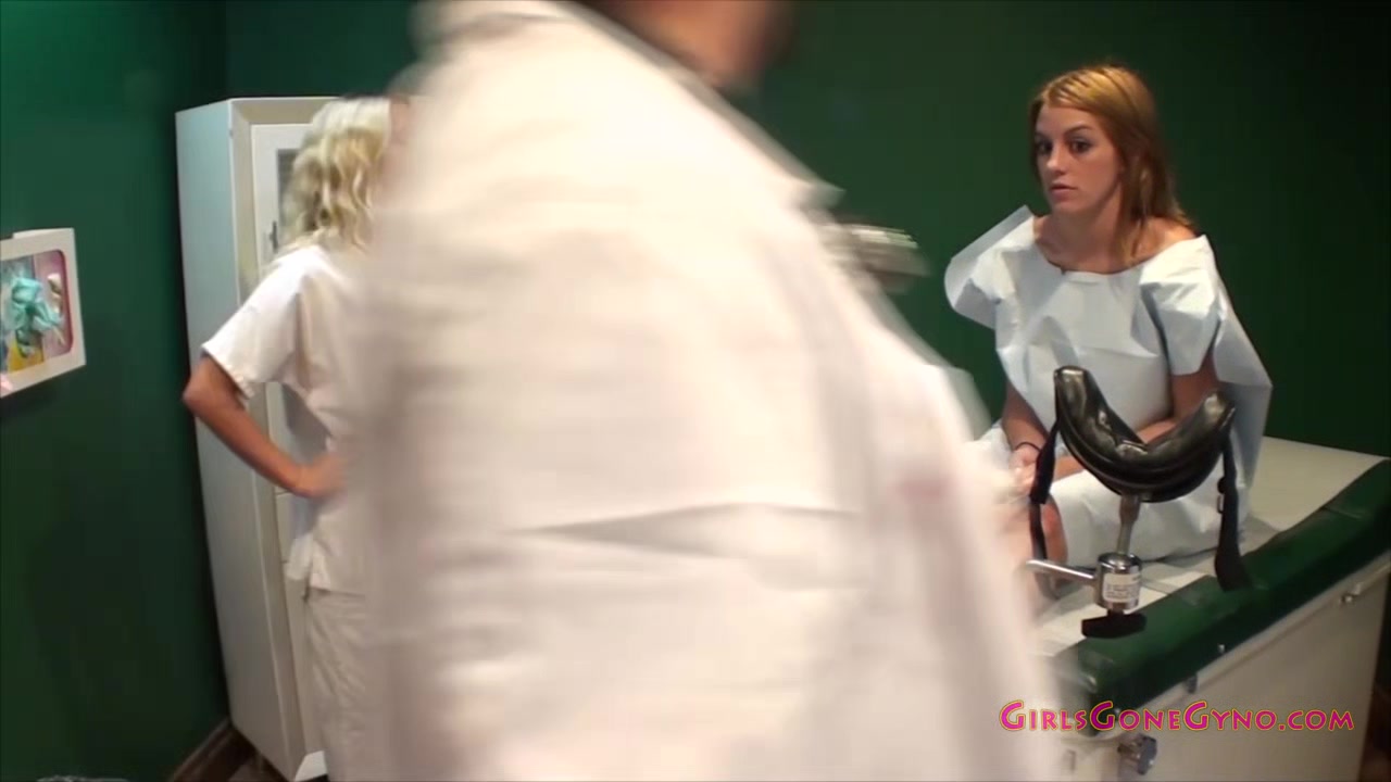 Brianna Coles Annual Checkup - Brianna Cole - Part 1 of 1