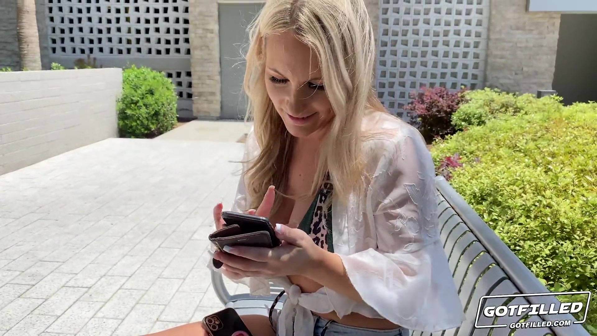 Busting A Nut In Bunny - GotFilled