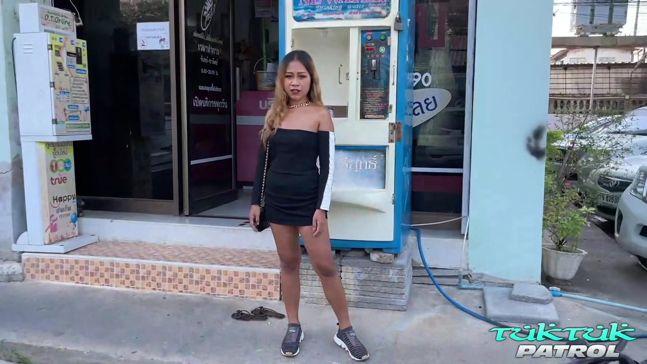 Tuk Getting Dicked