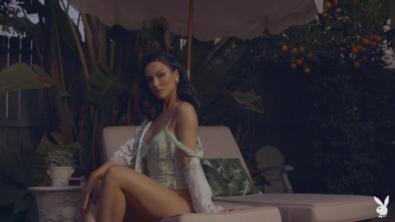 Bryona Ashly in Enter the Evening - PlayboyPlus