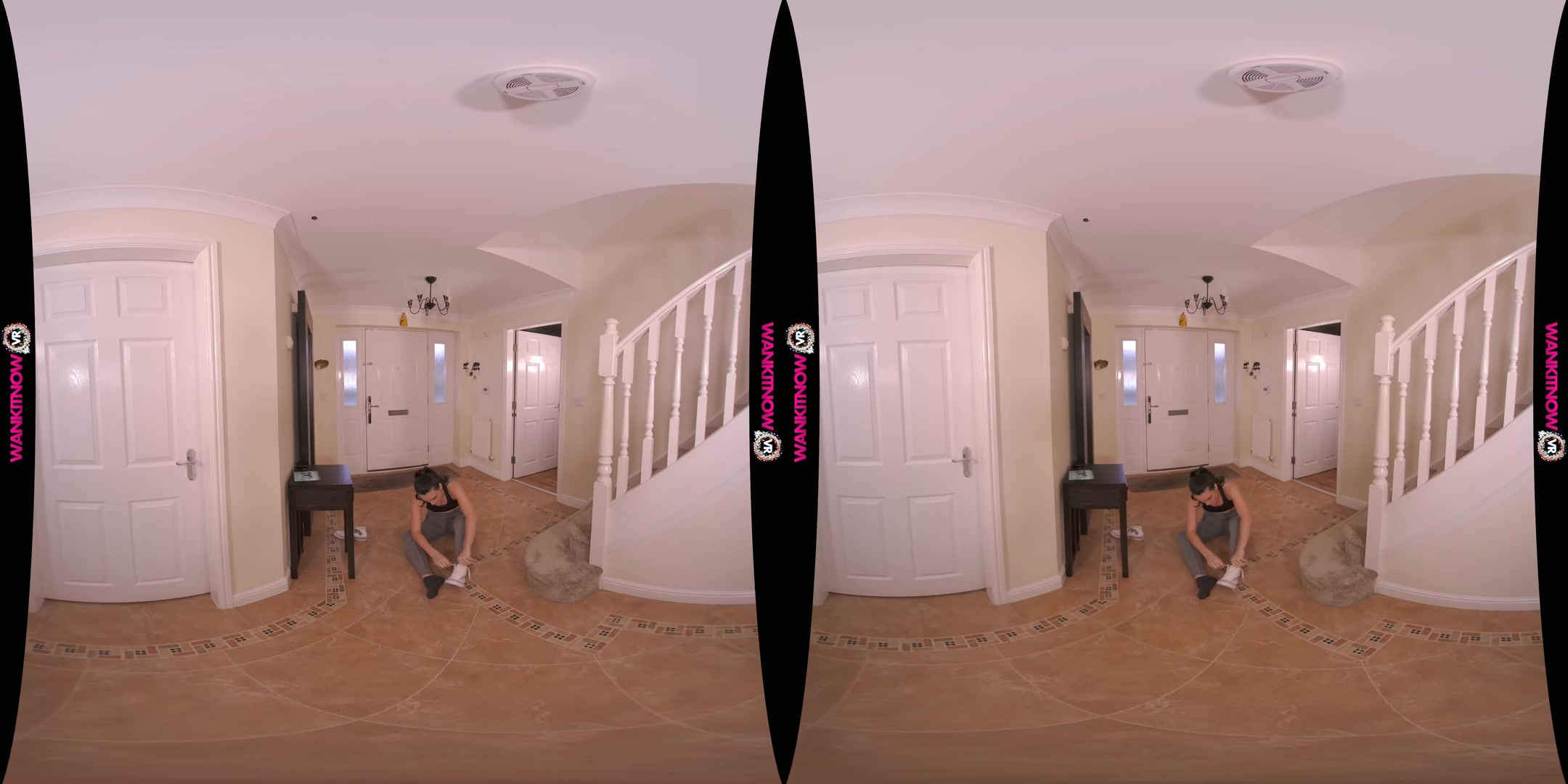 Up To No Good - WankitnowVR