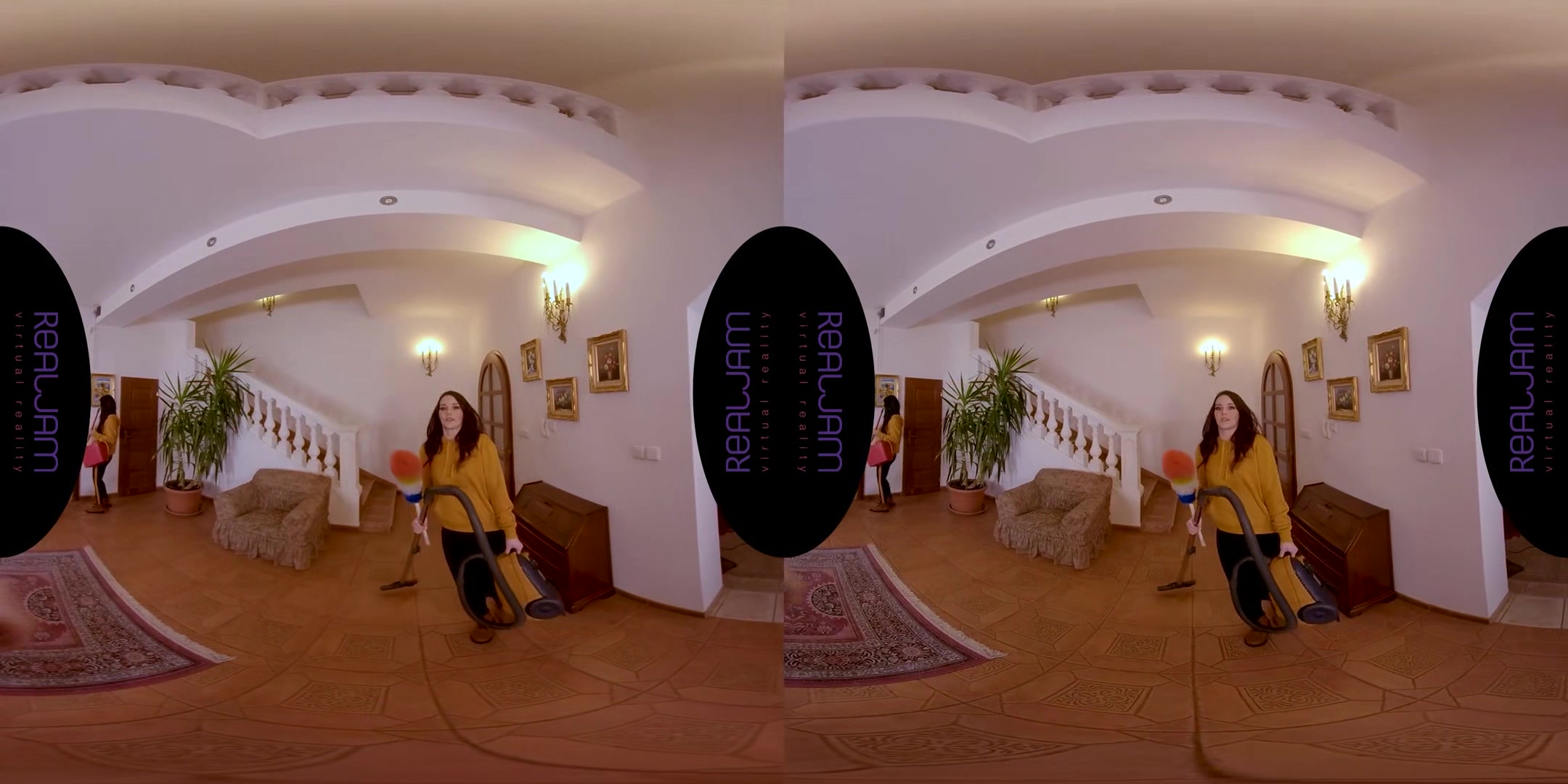 Hot Robbery Compilation - VR Porn Compilation Threesomes and More