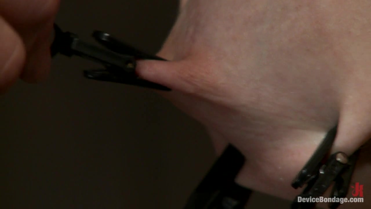 Missy Minks in Breaking the Innocent - DeviceBondage