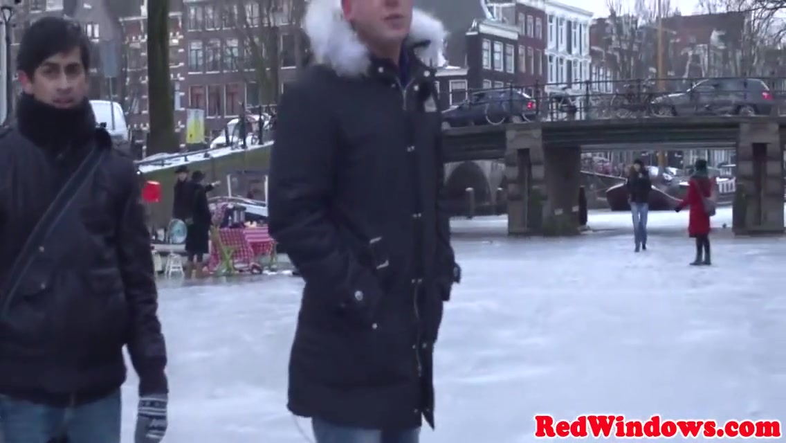 Amsterdam Hooker Banged By Client 8 Min