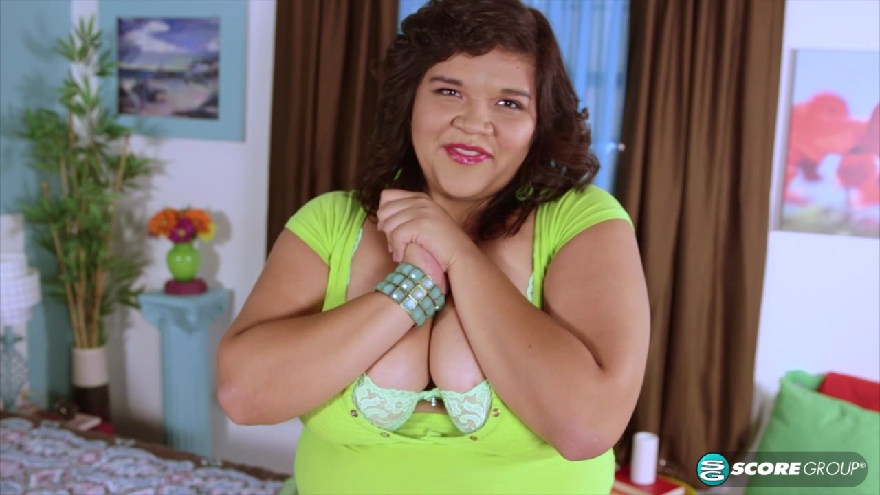 Young Bra-Buster's Secret Sex Fantasy Cums True