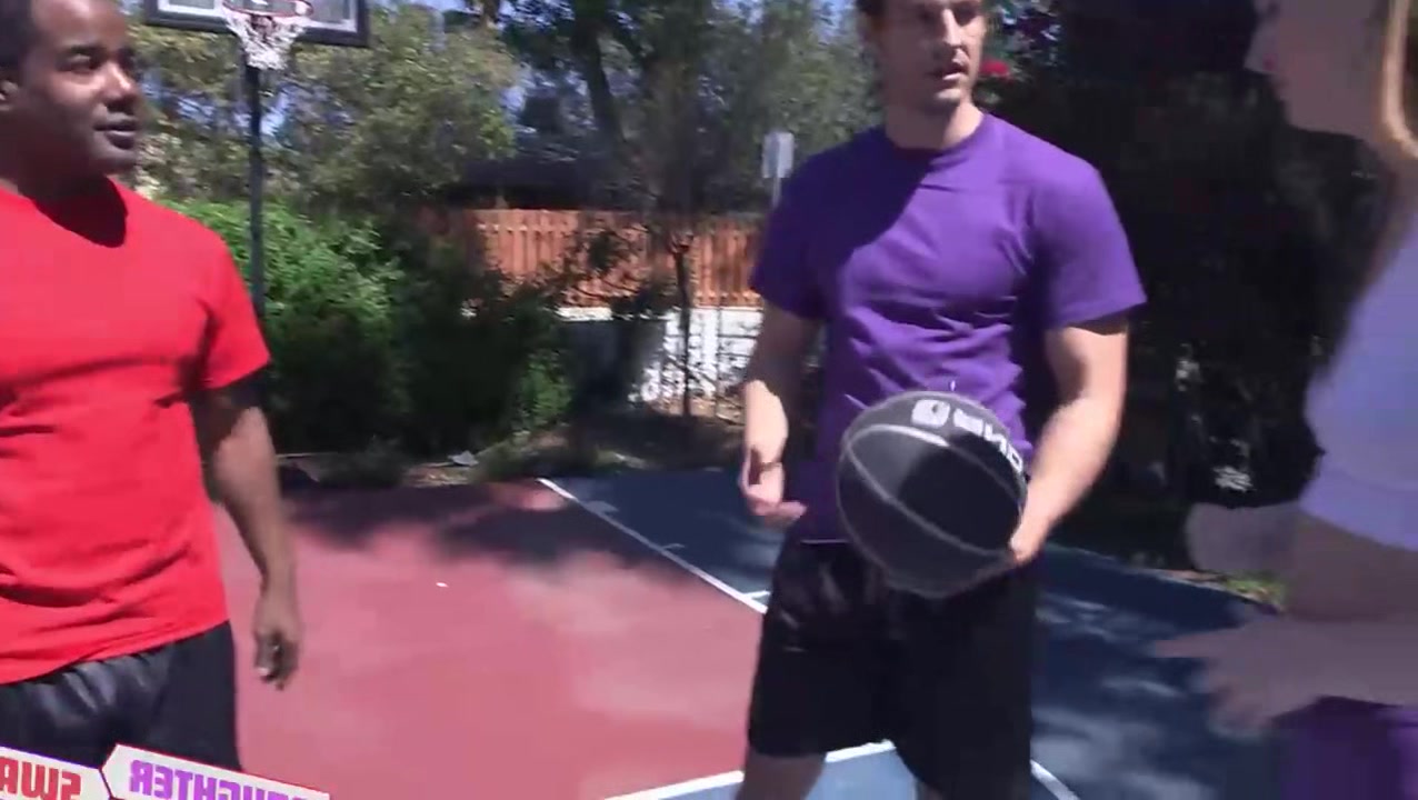 let s swap our basketball stepdaughters