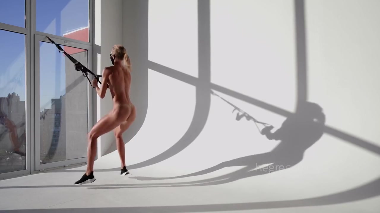 15 Lucy Olympic Workout 4k