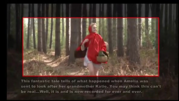 Little Red Riding Hood