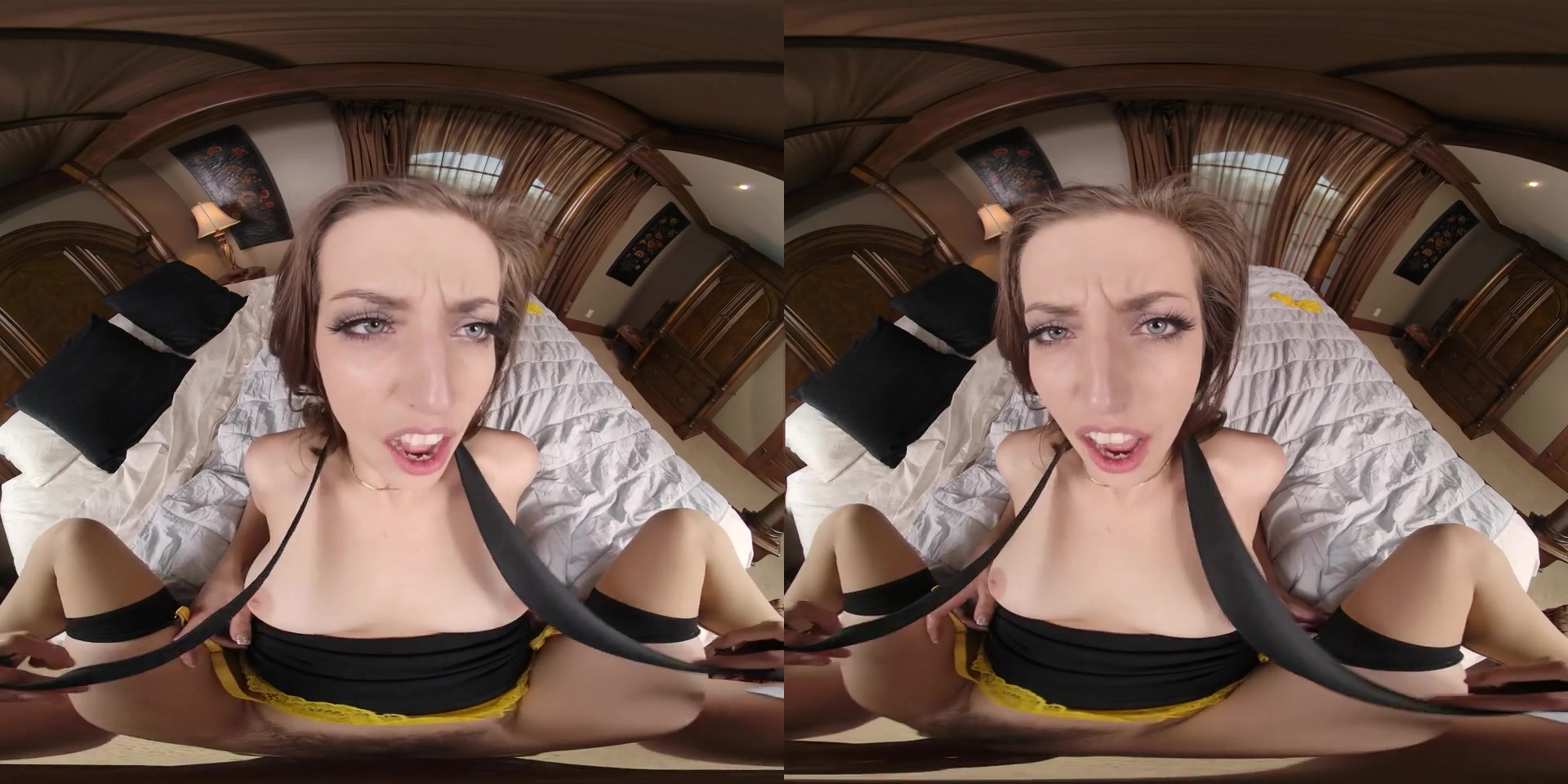Spencer Bradley in Bachelor No More VR Porn Video - VRBangers