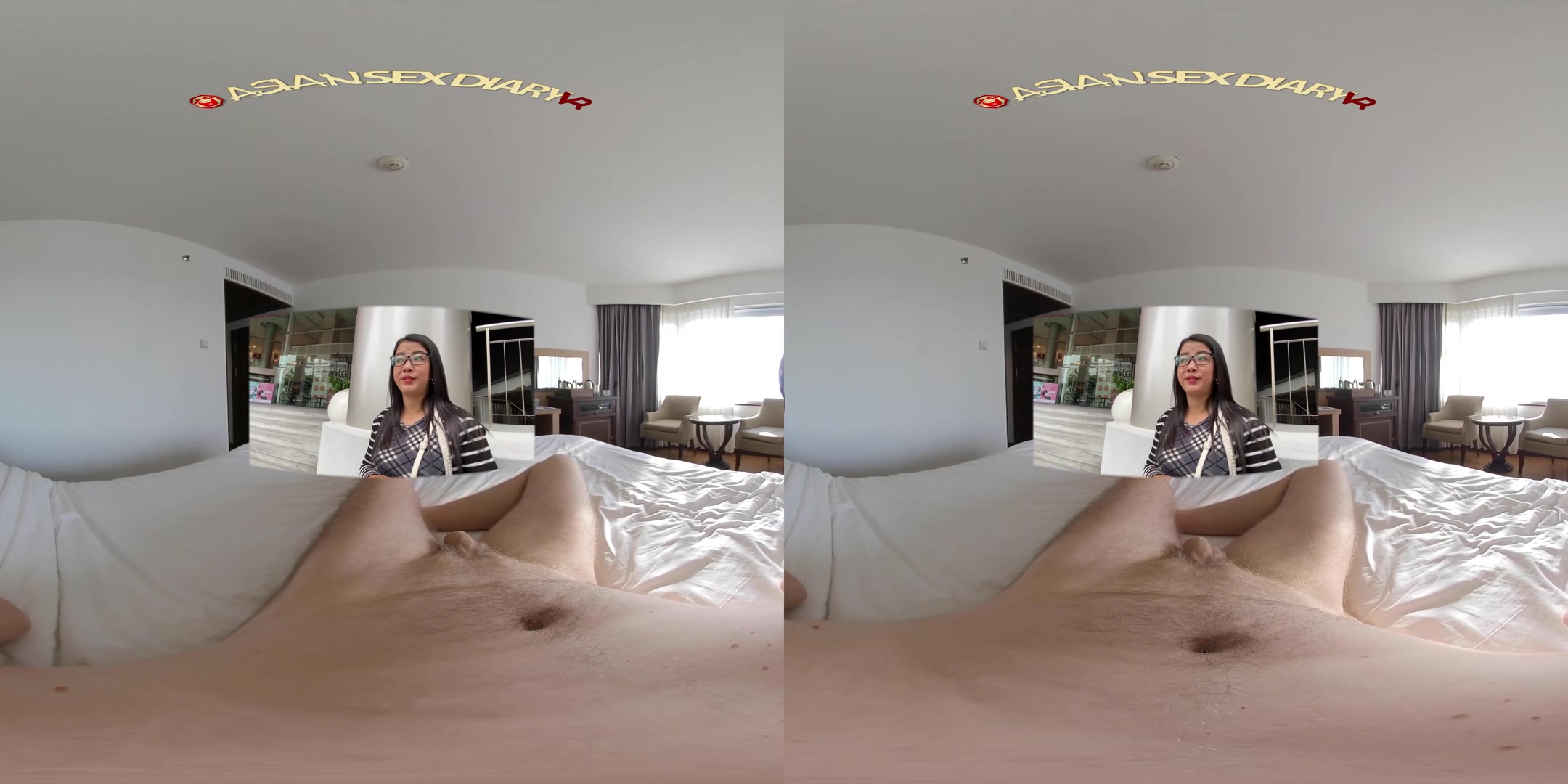 Thai fuck with deep creampie (Multicam) - AsiansexdiaryVR