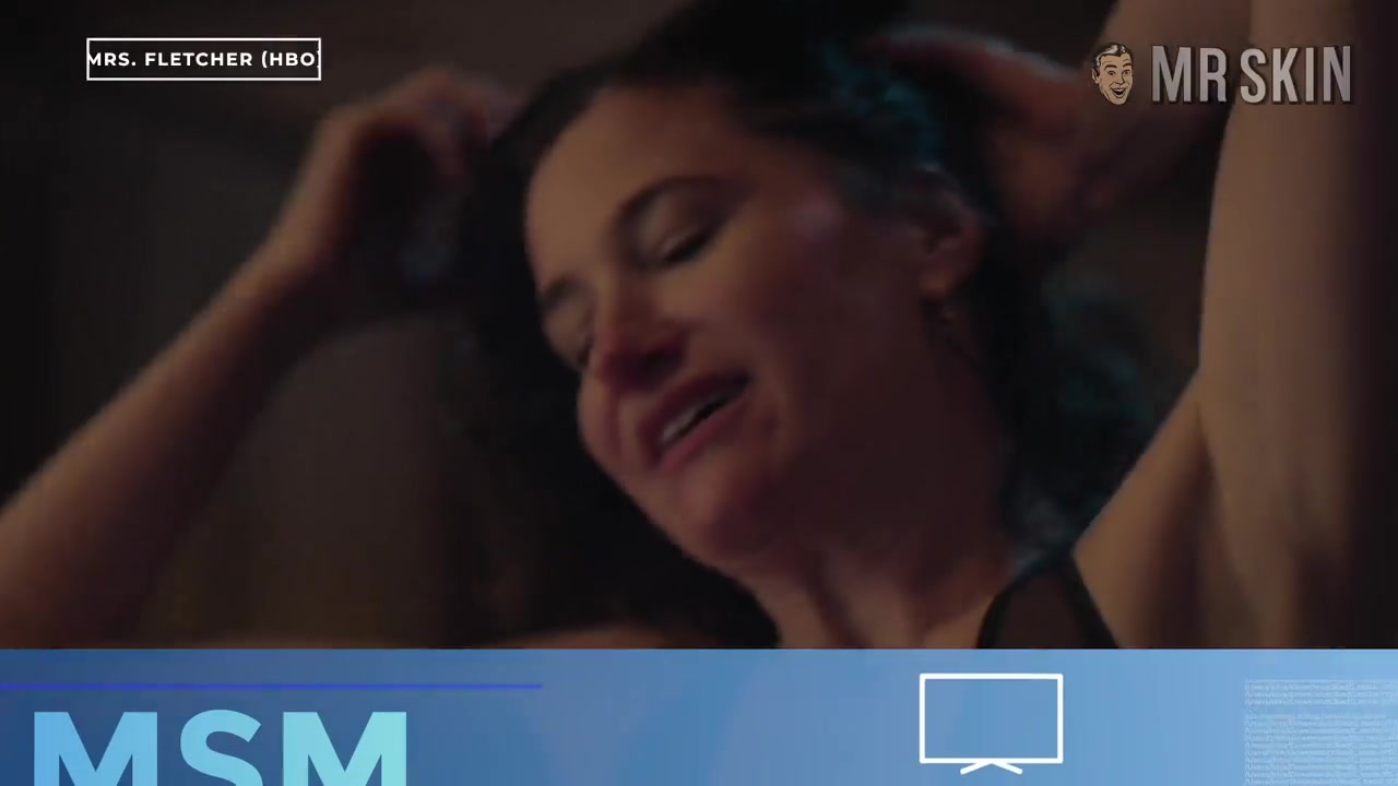 J-Lo Hustler Strip Scene, Ana de Armas Boobs Out, And More - Mr.Skin