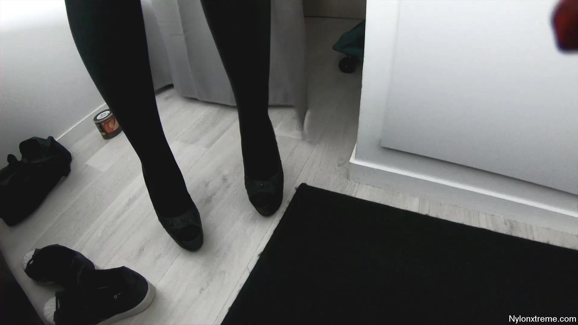 132 Natacha Guapa In Full Black Zentai Lycra Blowjob 2k - Sex Movies Featuring Sexy Tights