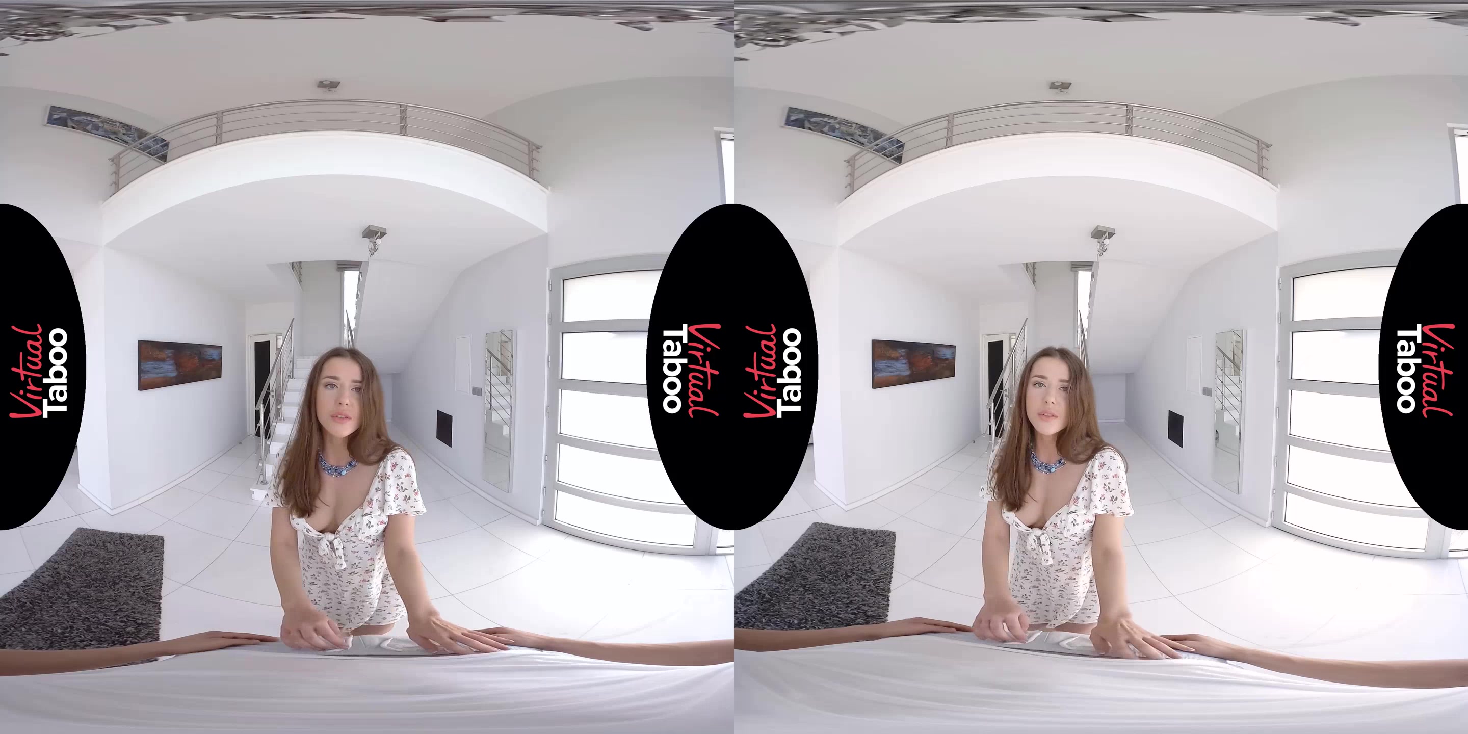 Don't Tell Parents I'm A Slut - VirtualTaboo