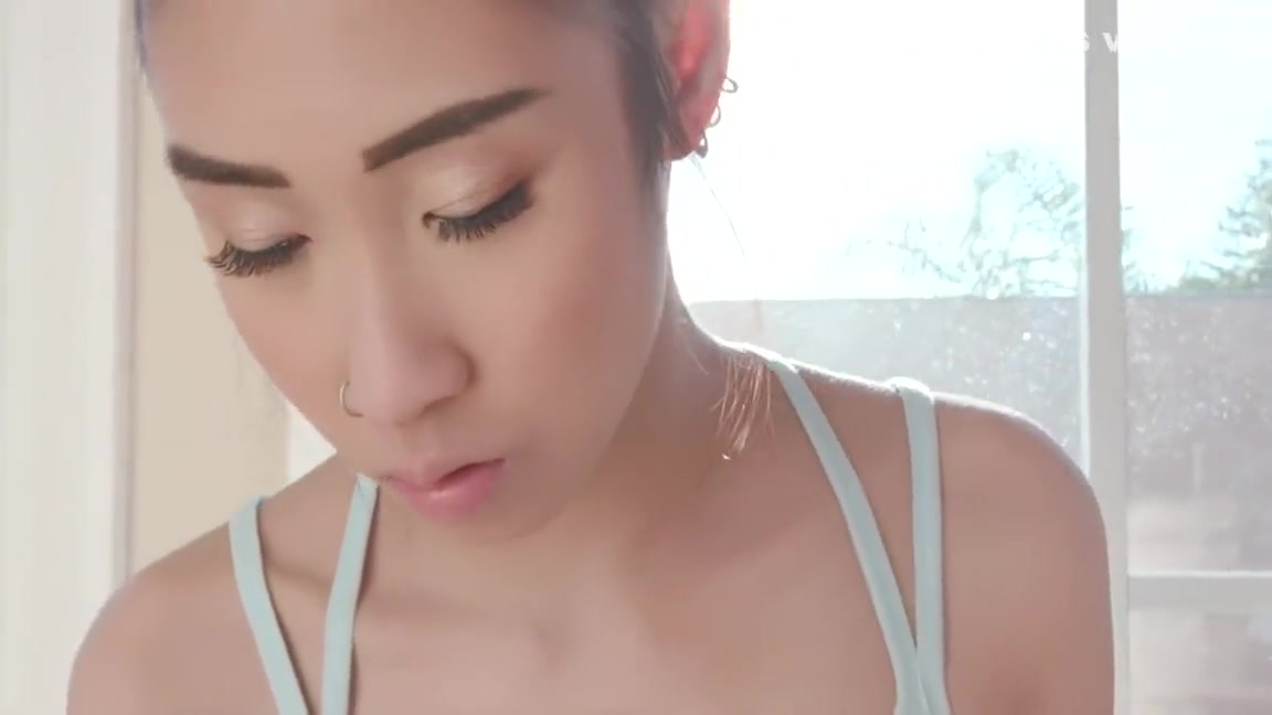 Small Asian Ballerina Gets Fucked Raw By Big Dick