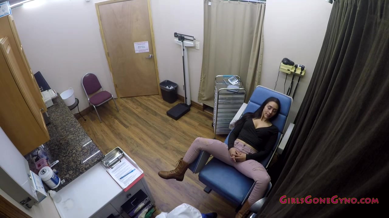 Orgasm Research Inc - Lilly Hall - Part 1 of 4