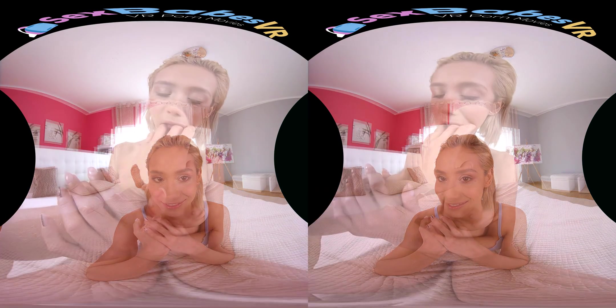 Veronica Leal in Artistic Touch - SexBabesVR