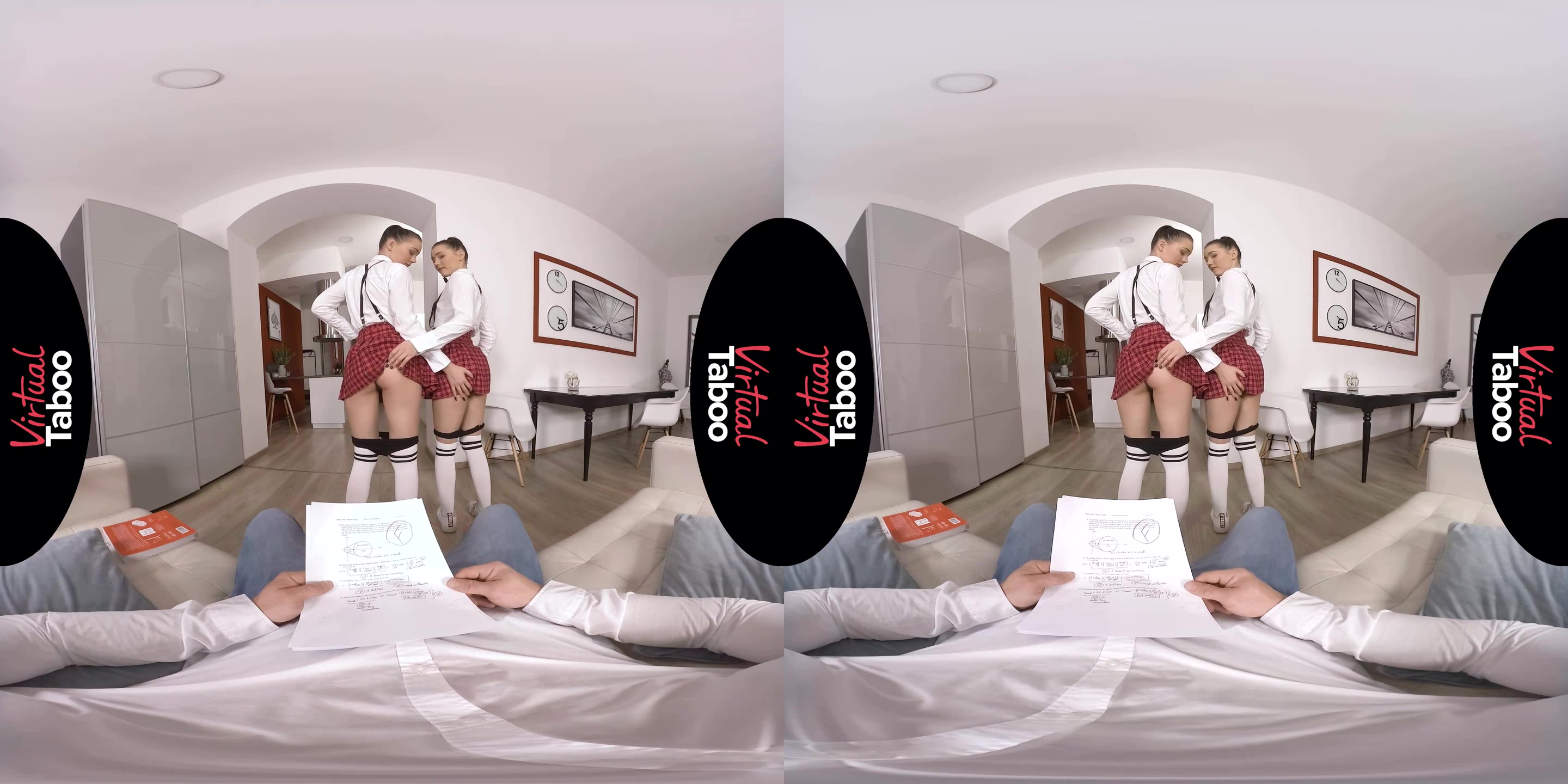 Good Fake twins Go To Heaven, Bad Fake twins Go To Step daddy