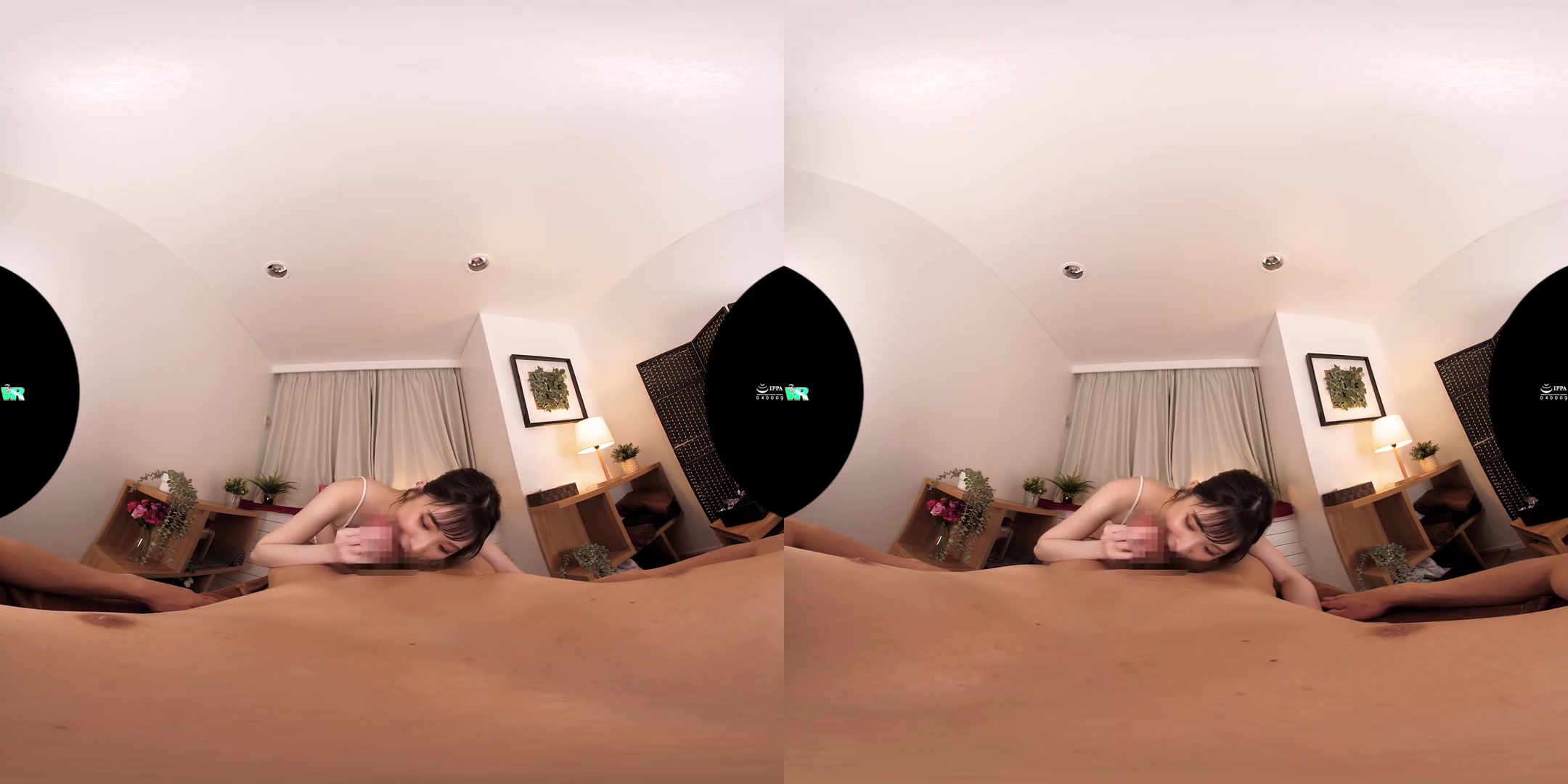 The Secret Service in the Back of the Shop; Slim and Sexy JAV Idol POV Sex