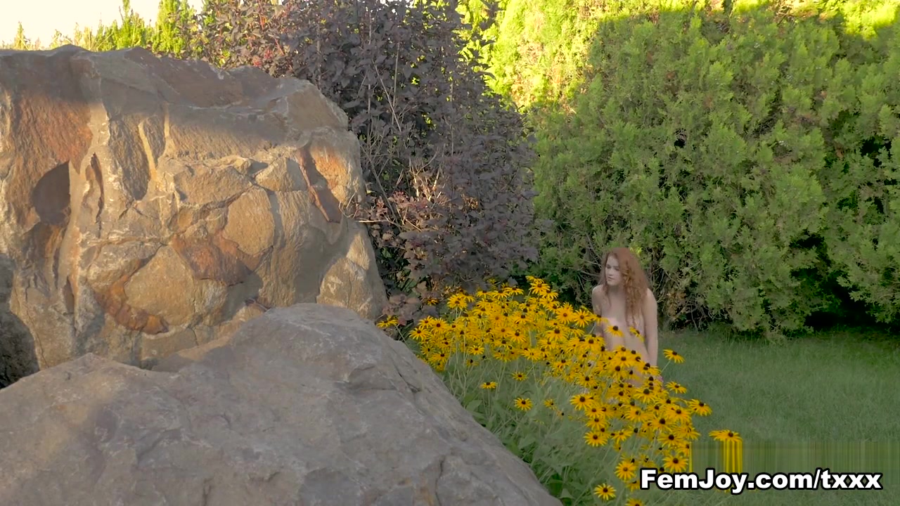 Heidi Romanova - Garden Eden - Femjoy