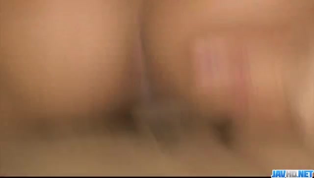 Rough Aisan threesome along big tits model Rumika