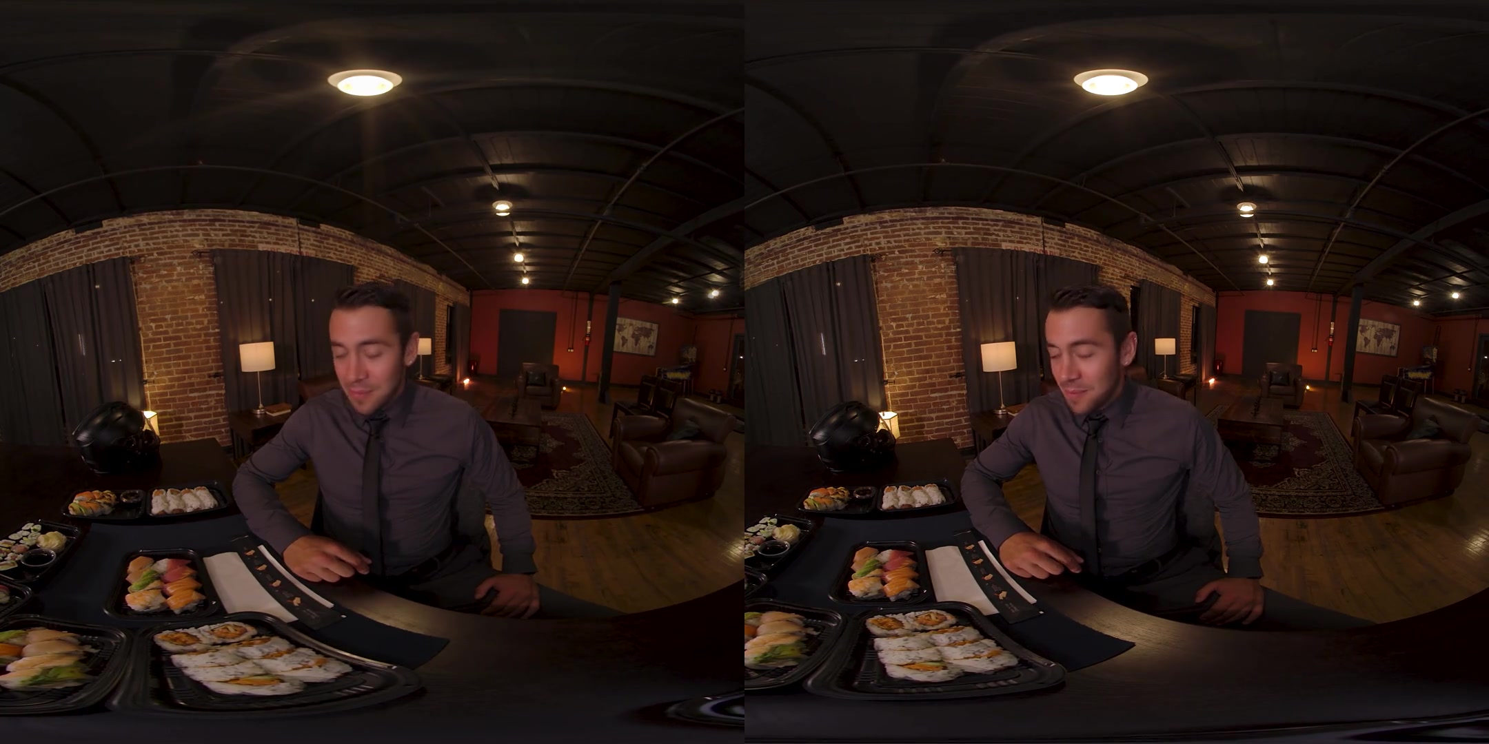 The Boyfriend Experience - Female Friendly VR Hot Stud Stroking His Cock