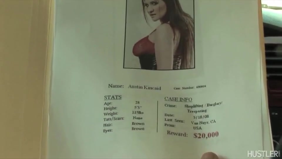 Austin Kincaid has her pussy fucked