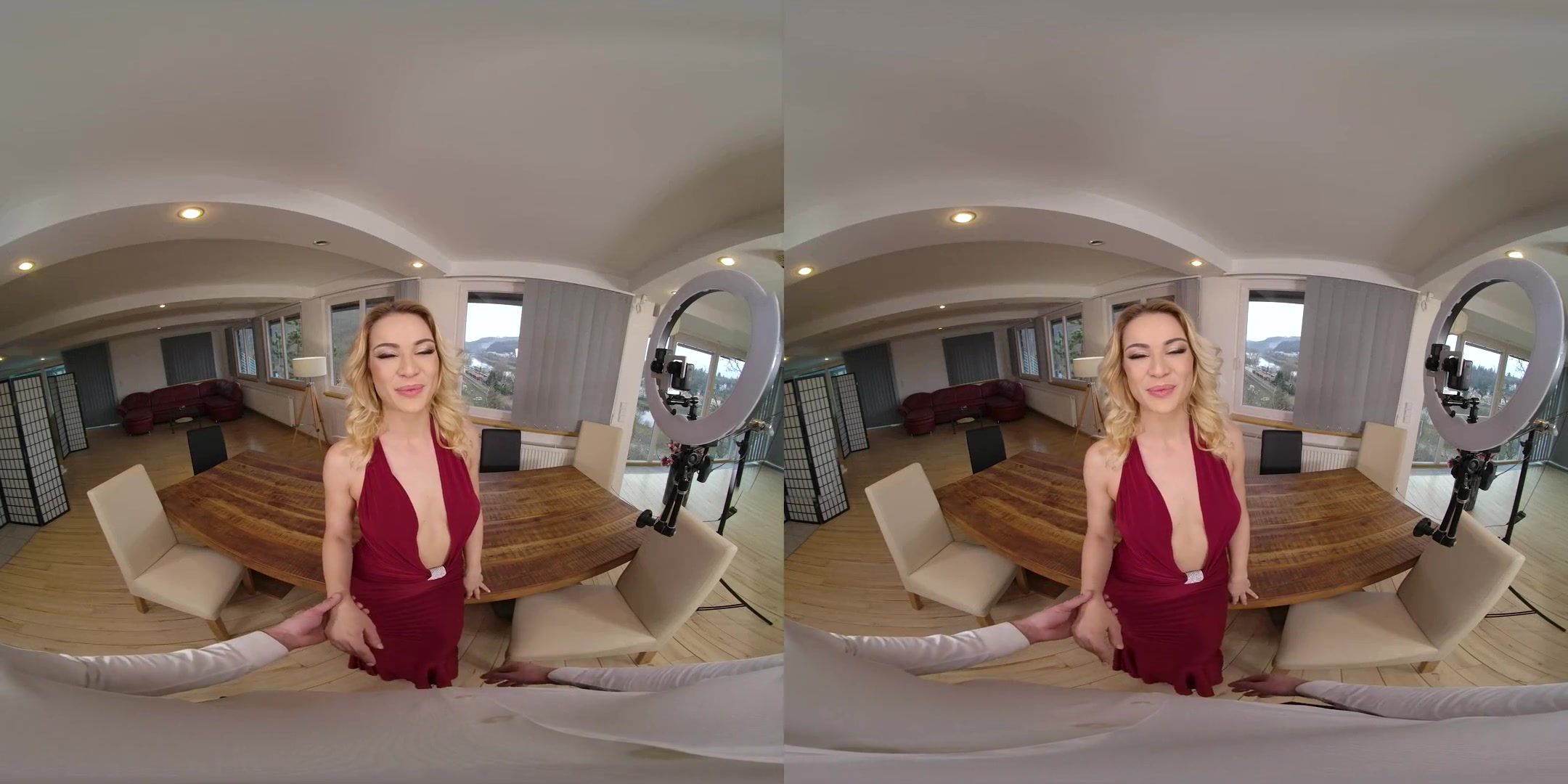 Nasty Home Video 2; Virtual Girlfriend Experience Ultra High Definition Pornstar VR