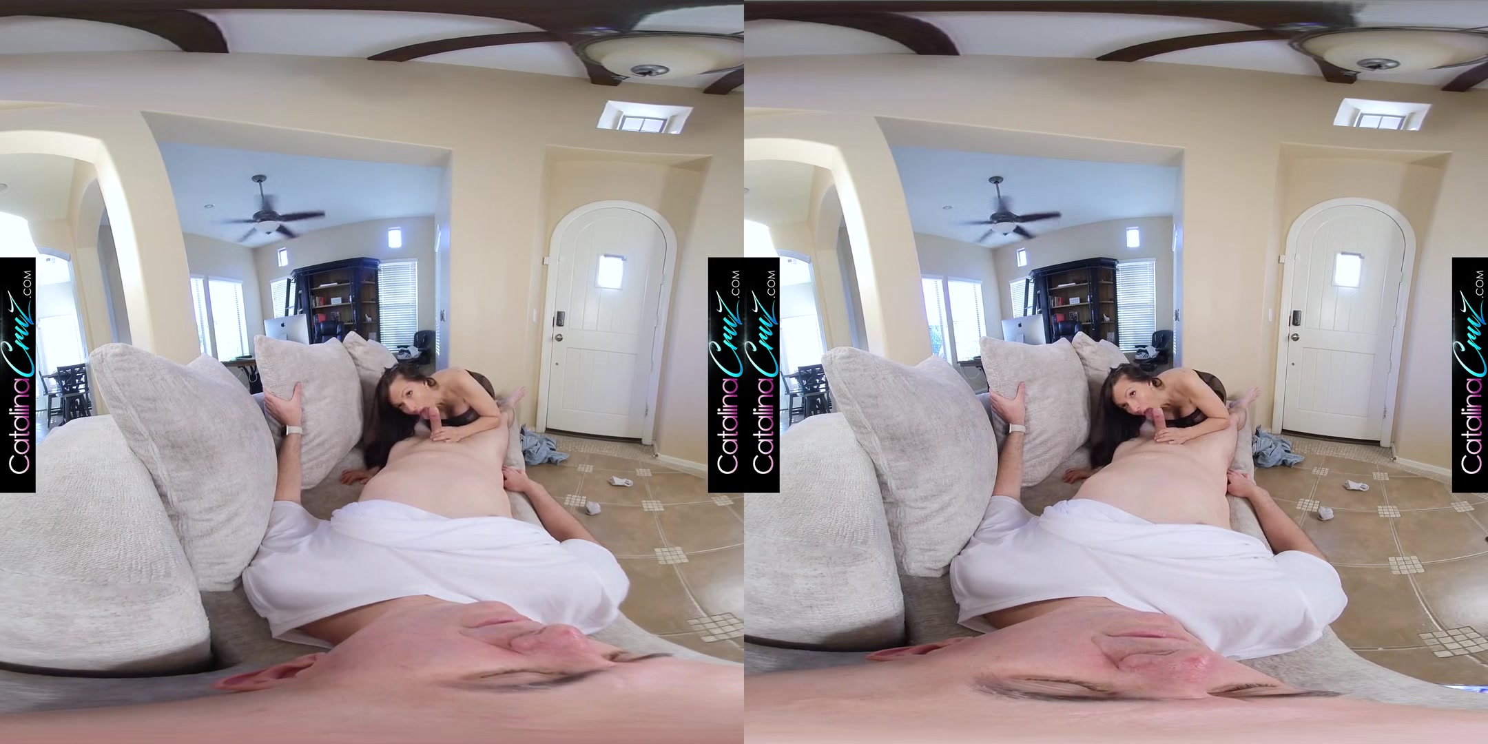 Catalina Cruz - Bodystocking Beauty 5k Vr