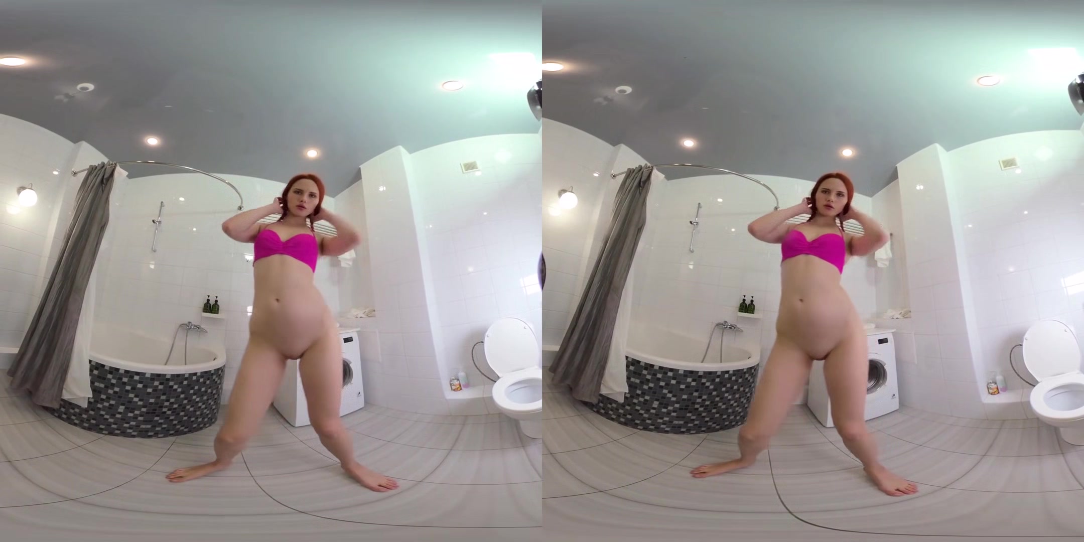 Anabel Queenlinn - Solo Amateur with Toy - SexLikeReal