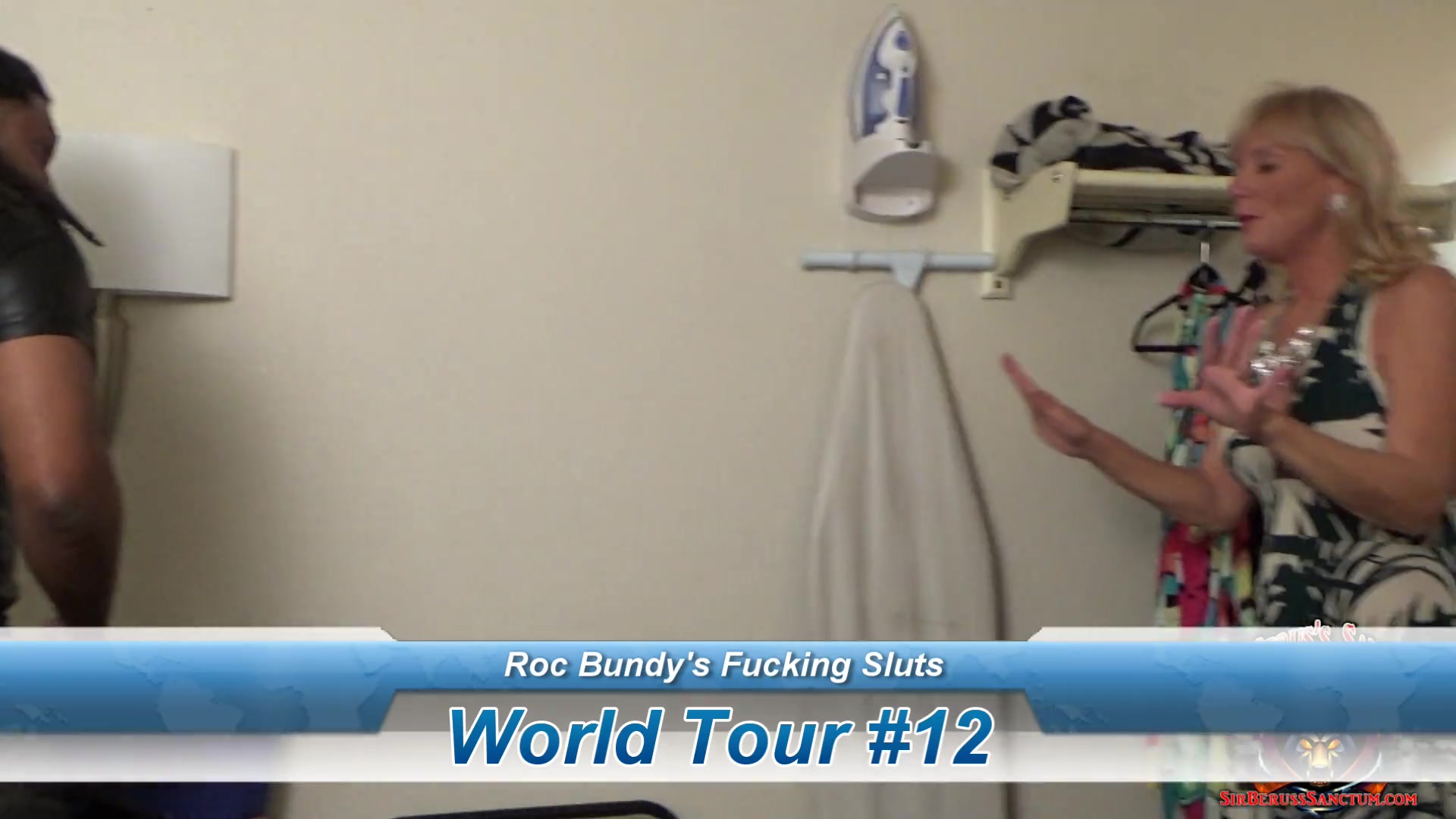 Roc Bundys Ftw World Tour Volume 12 Featuring Presley St Claire - Sir Berus's Sanctum