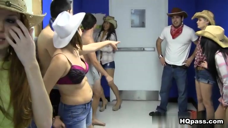 DareDorm Movie Scene: Ride em cowgirl