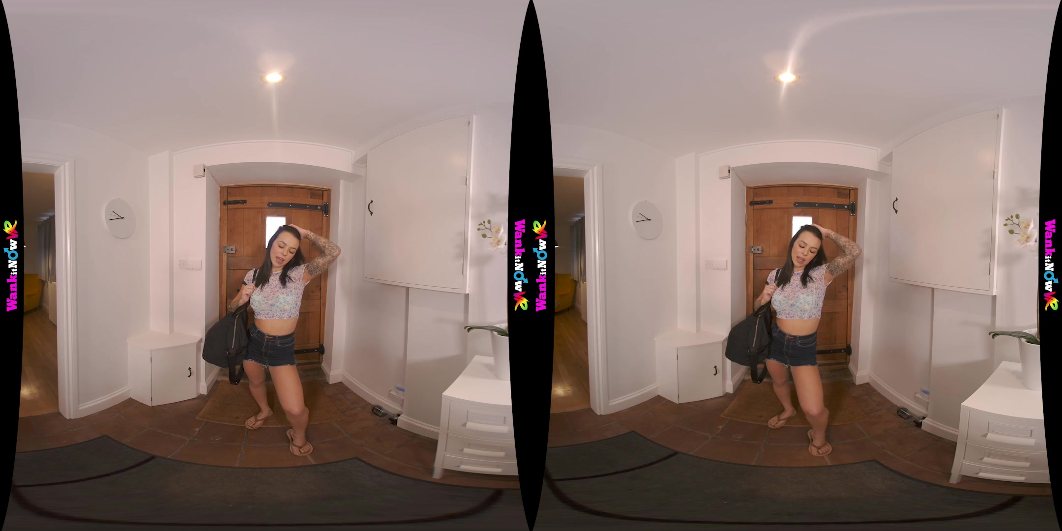 Be More Spontaneous featuring Miah S - WankitNowVR