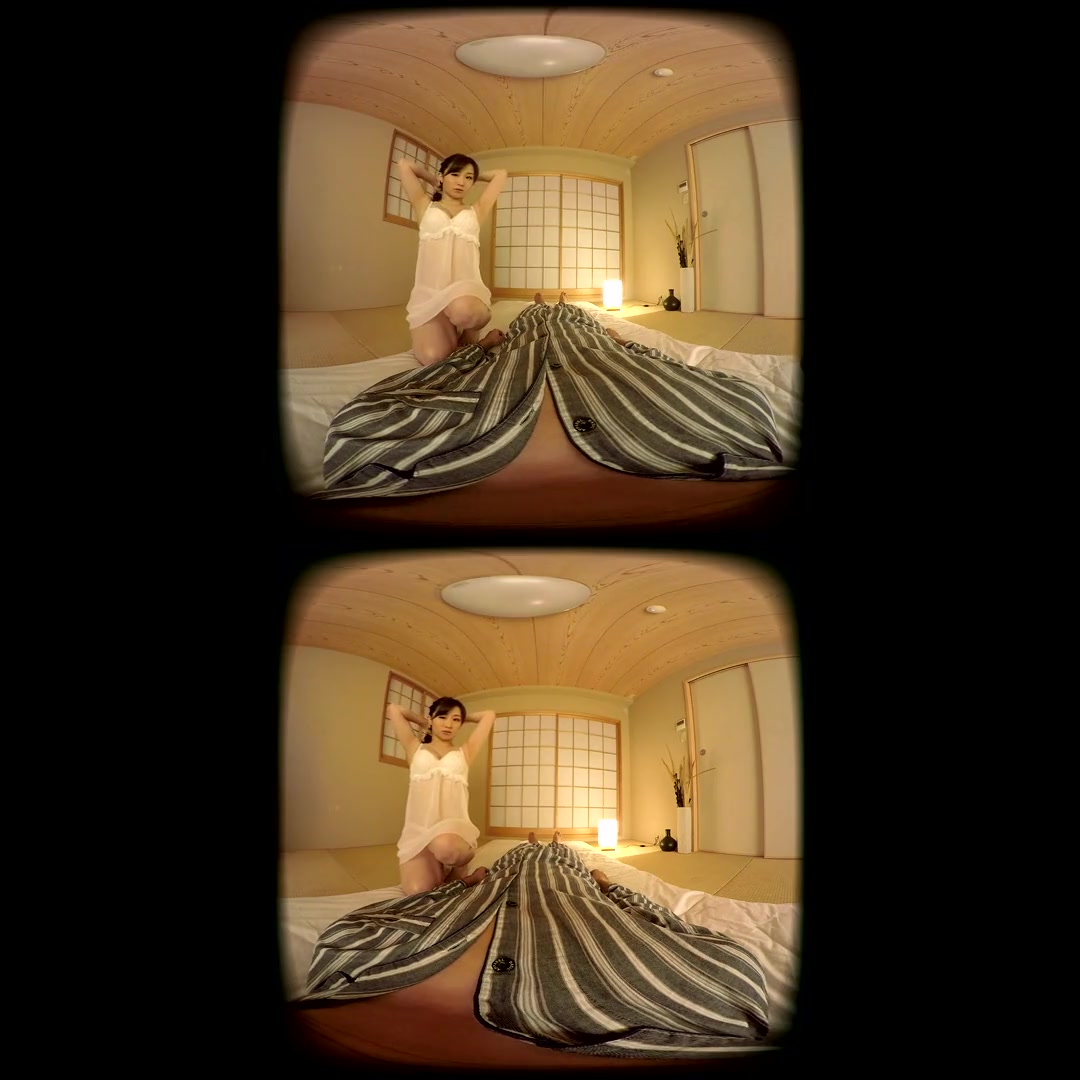 Yu Kawakami in Yuu Kawakami Yuu Kawakami Scolds Masochistic Man - WAAPVR