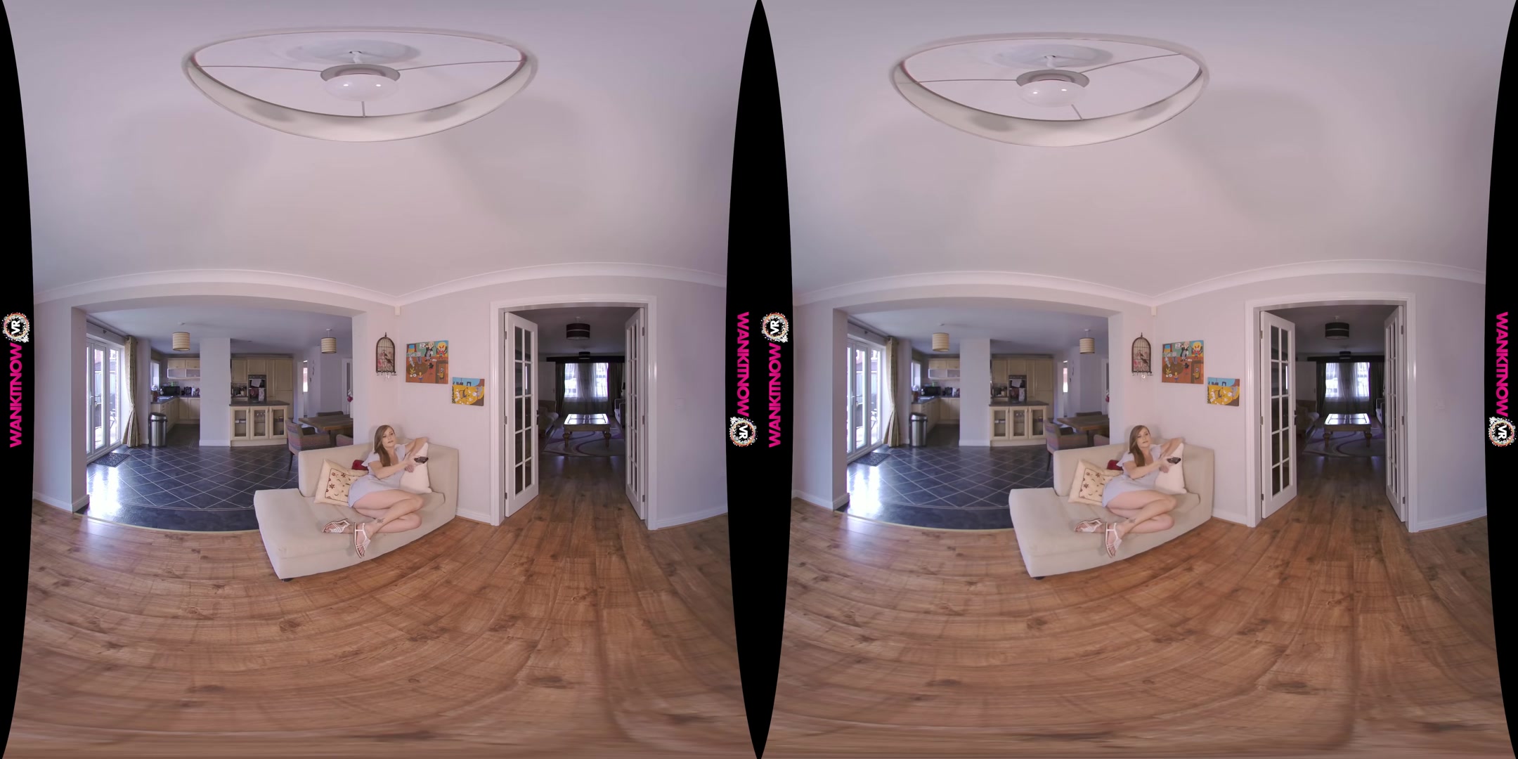 Stepsister - WankitnowVR