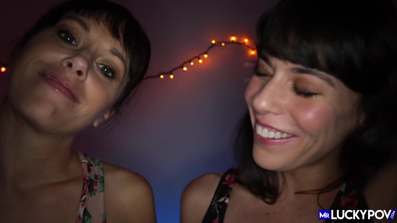 Alana and Vera Freaky Family Fun