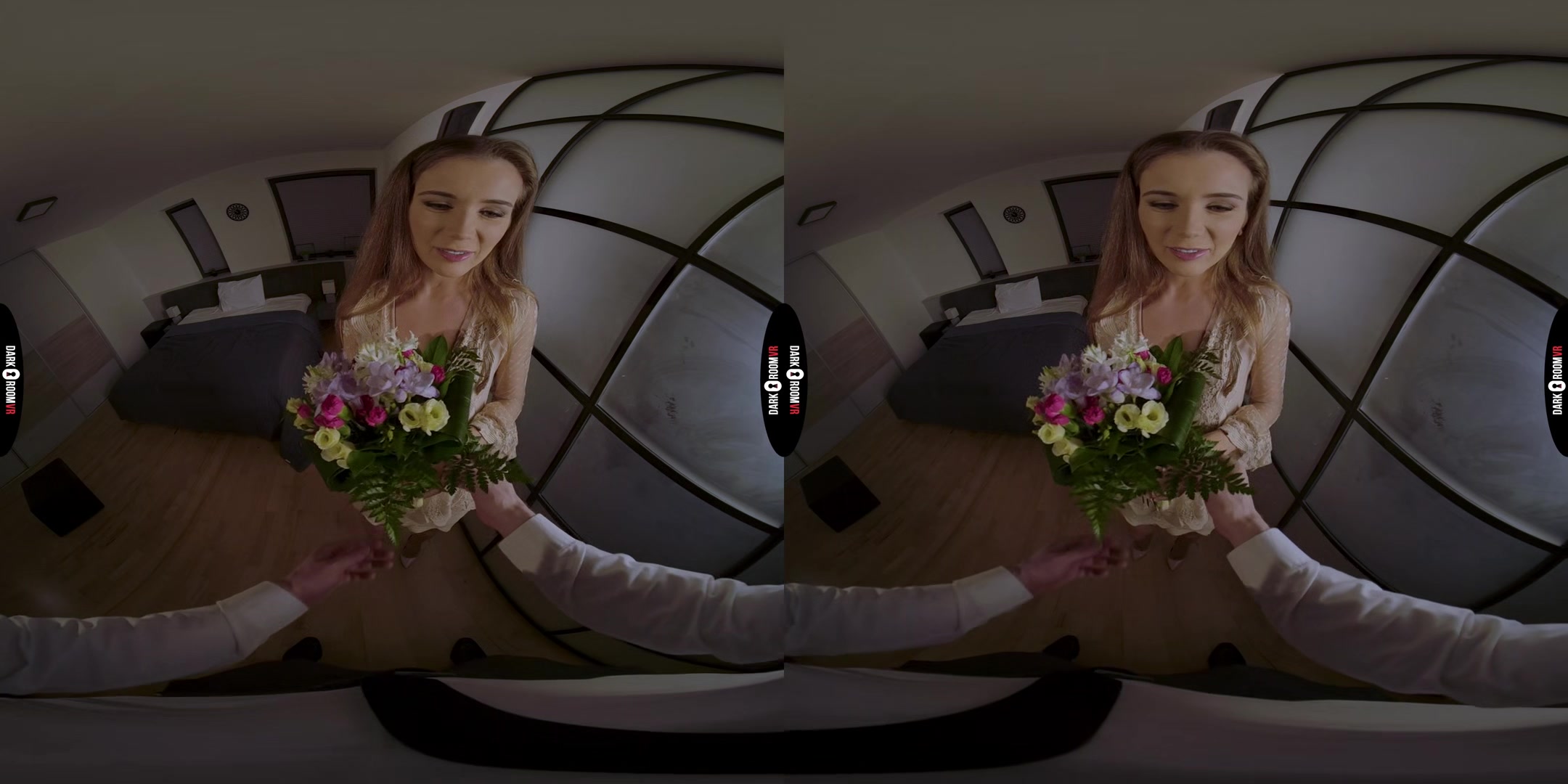 Mary Rock VR Porn: Rise Of The Slut - DarkRoomVR