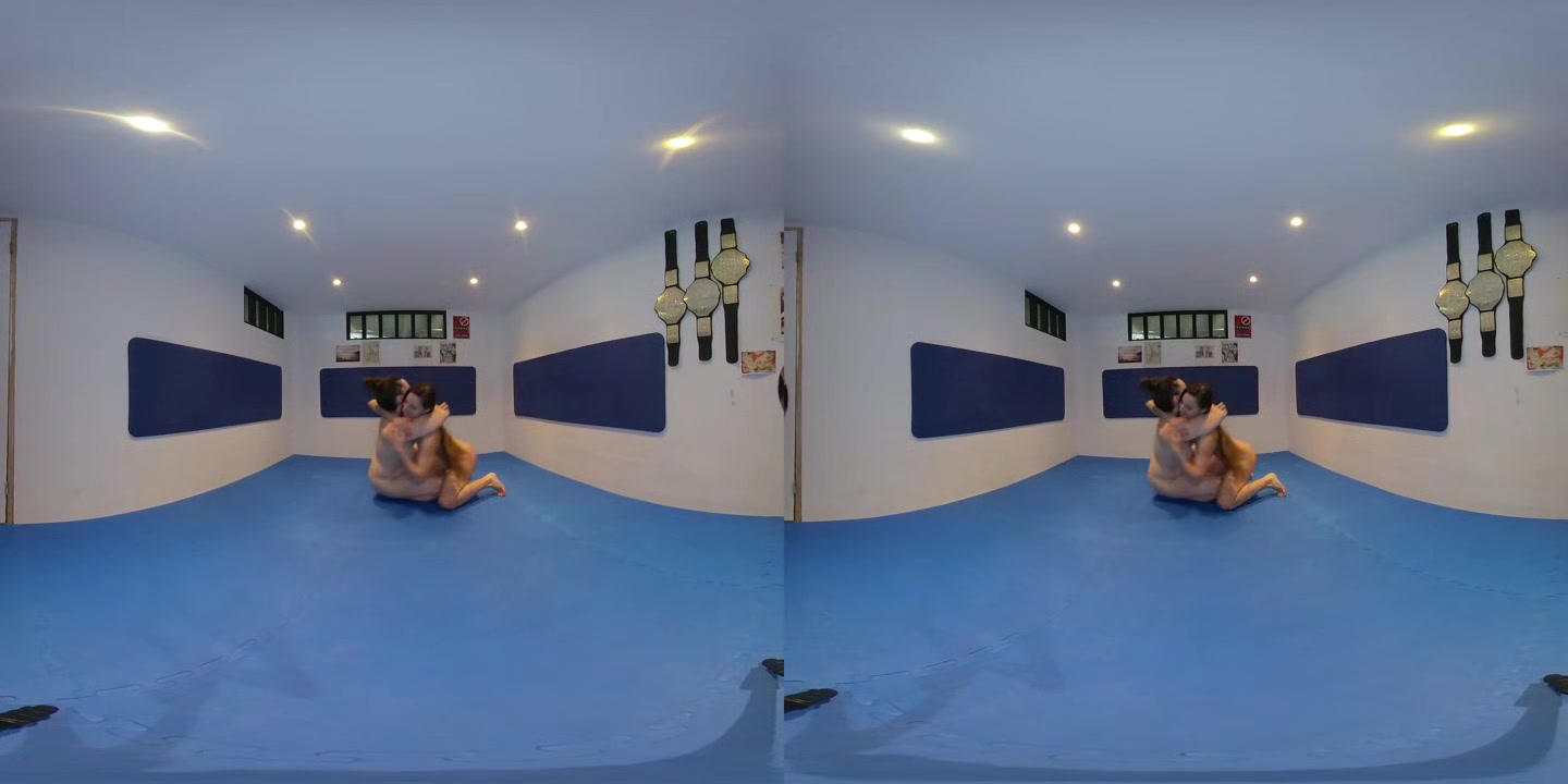 Ivy Rain vs Amirah Adara - Sexfight - JimmyDraws